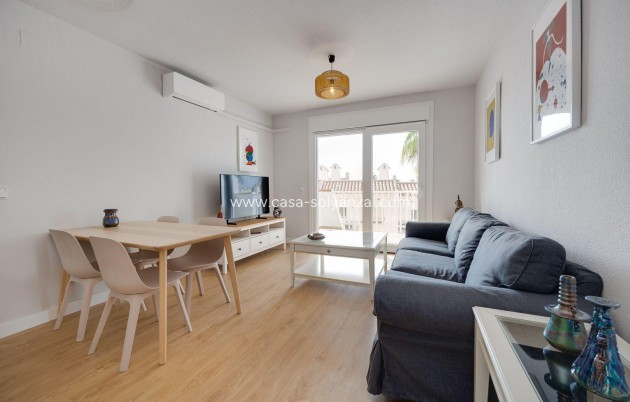 Resale - Apartment / flat - Orihuela Costa - Aguamarina