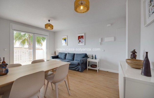 Resale - Apartment / flat - Orihuela Costa - Aguamarina