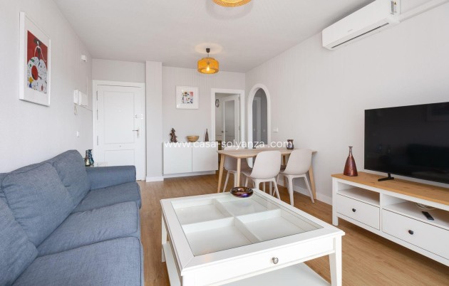 Resale - Apartment / flat - Orihuela Costa - Aguamarina