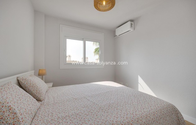 Resale - Apartment / flat - Orihuela Costa - Aguamarina