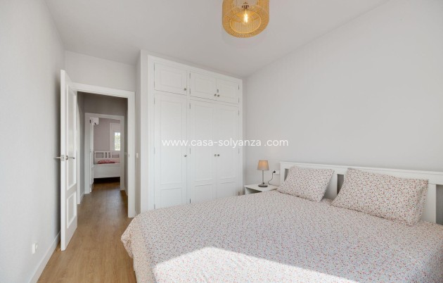 Resale - Apartment / flat - Orihuela Costa - Aguamarina