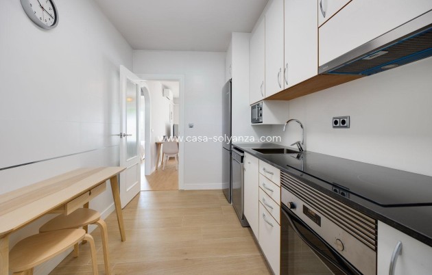 Resale - Apartment / flat - Orihuela Costa - Aguamarina