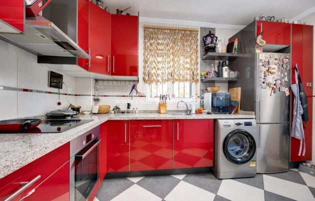 Wiederverkauf - Villa - Orihuela Costa - Urbanización Perla del Mar