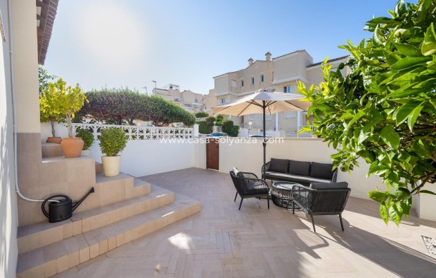 Resale - Townhouse - Orihuela Costa - La Florida