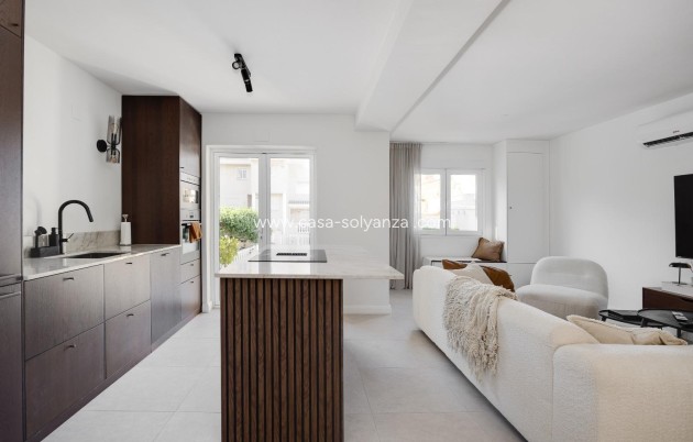 Resale - Townhouse - Orihuela Costa - La Florida