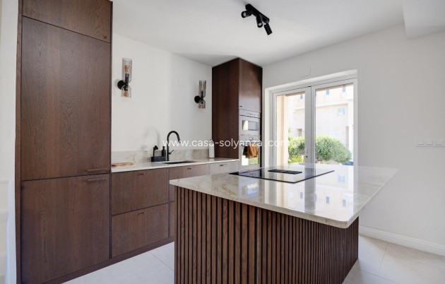 Resale - Townhouse - Orihuela Costa - La Florida