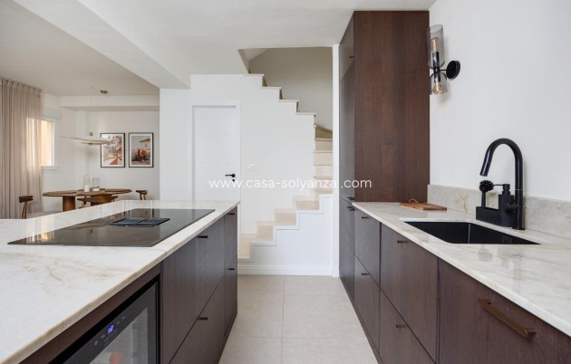 Resale - Townhouse - Orihuela Costa - La Florida