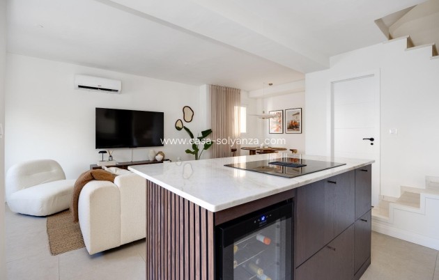 Resale - Townhouse - Orihuela Costa - La Florida