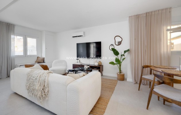 Resale - Townhouse - Orihuela Costa - La Florida