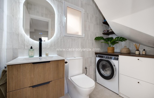 Resale - Townhouse - Orihuela Costa - La Florida