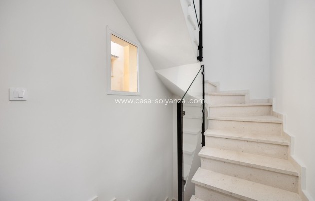 Resale - Townhouse - Orihuela Costa - La Florida