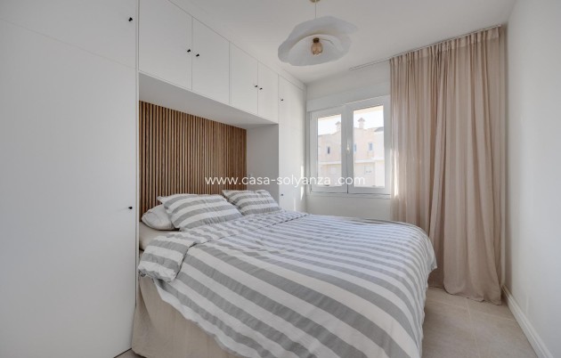 Resale - Townhouse - Orihuela Costa - La Florida