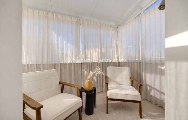 Resale - Townhouse - Orihuela Costa - La Florida