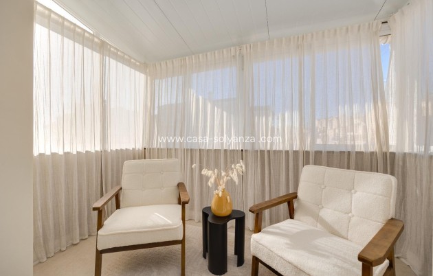 Resale - Townhouse - Orihuela Costa - La Florida