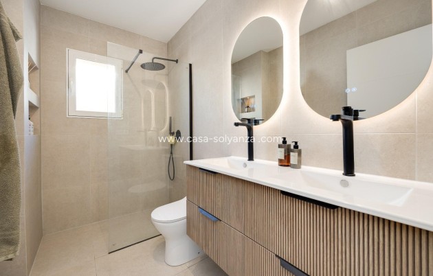 Resale - Townhouse - Orihuela Costa - La Florida