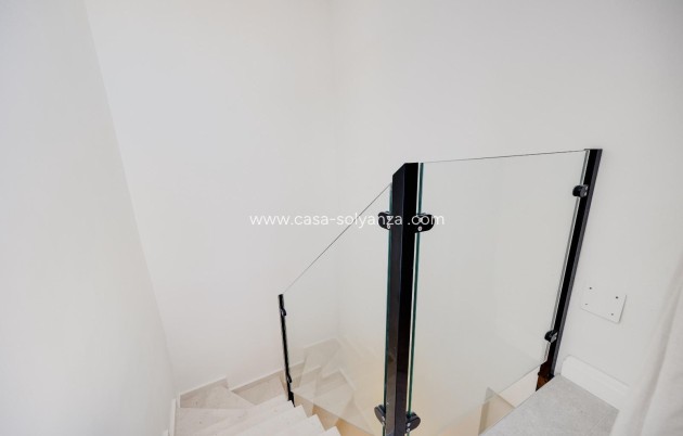 Resale - Townhouse - Orihuela Costa - La Florida