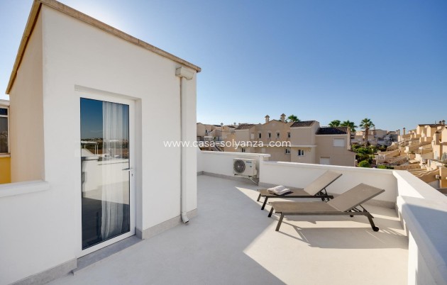 Resale - Townhouse - Orihuela Costa - La Florida