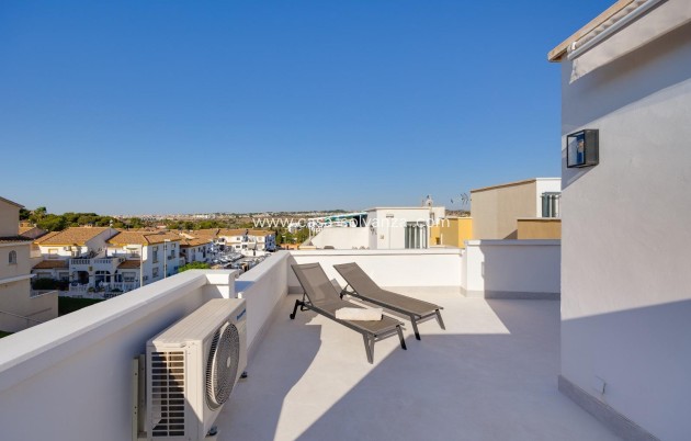 Resale - Townhouse - Orihuela Costa - La Florida