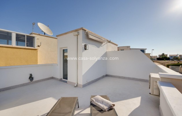 Resale - Townhouse - Orihuela Costa - La Florida
