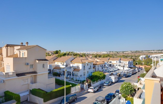 Resale - Townhouse - Orihuela Costa - La Florida