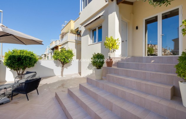Resale - Townhouse - Orihuela Costa - La Florida