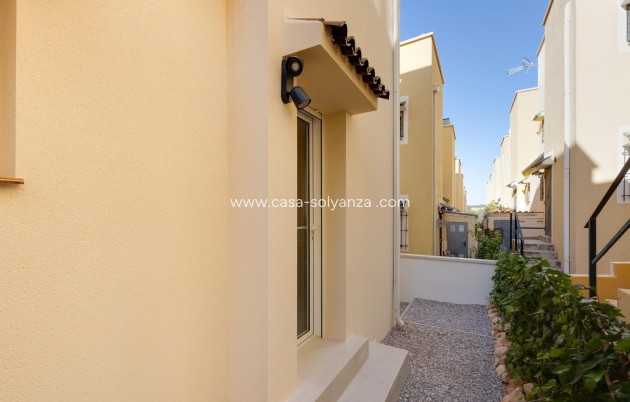 Resale - Townhouse - Orihuela Costa - La Florida