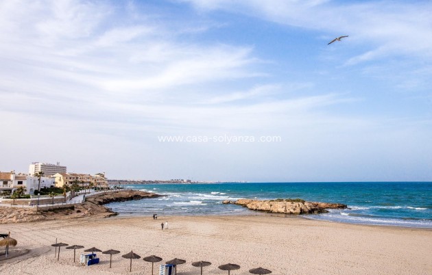 Resale - Townhouse - Orihuela Costa - La Florida