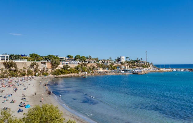 Resale - Townhouse - Orihuela Costa - La Florida