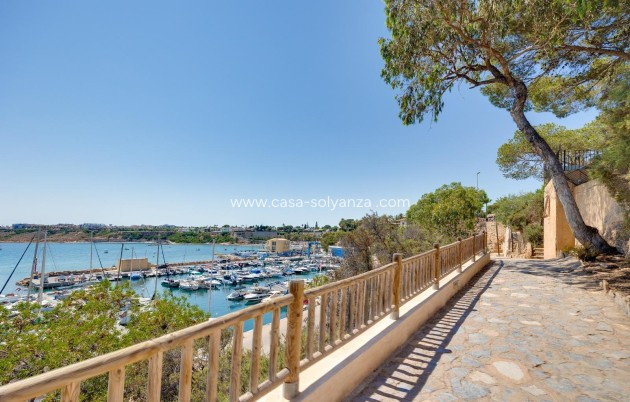 Resale - Townhouse - Orihuela Costa - La Florida