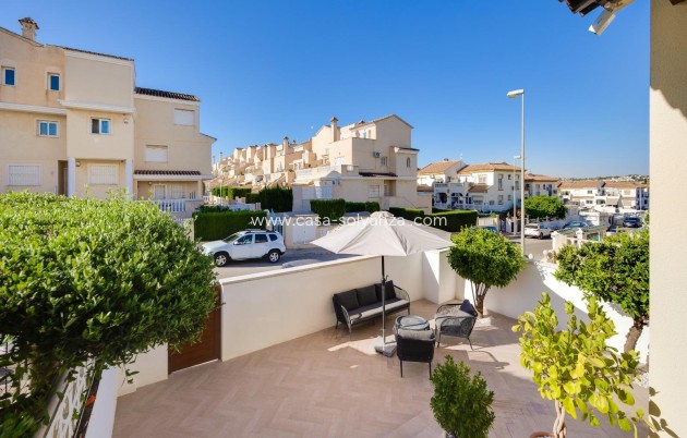 Resale - Townhouse - Orihuela Costa - La Florida