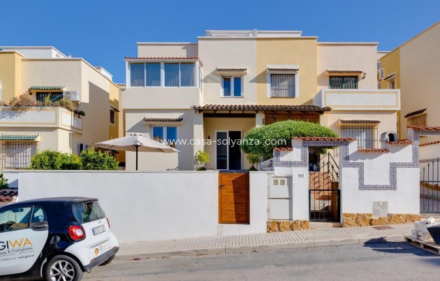 Resale - Townhouse - Orihuela Costa - La Florida