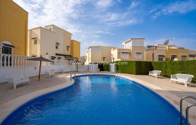 Resale - Townhouse - Orihuela Costa - La Florida