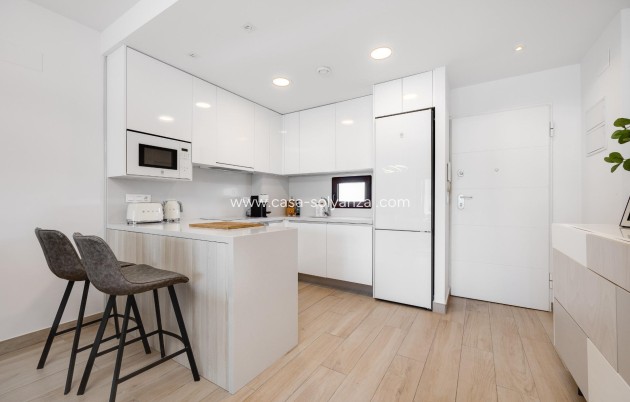 Wiederverkauf - Wohnung - Torrevieja - Los Balcones