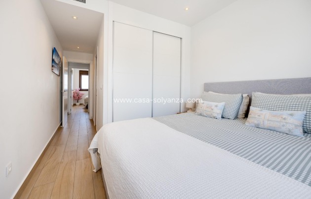 Wiederverkauf - Wohnung - Torrevieja - Los Balcones