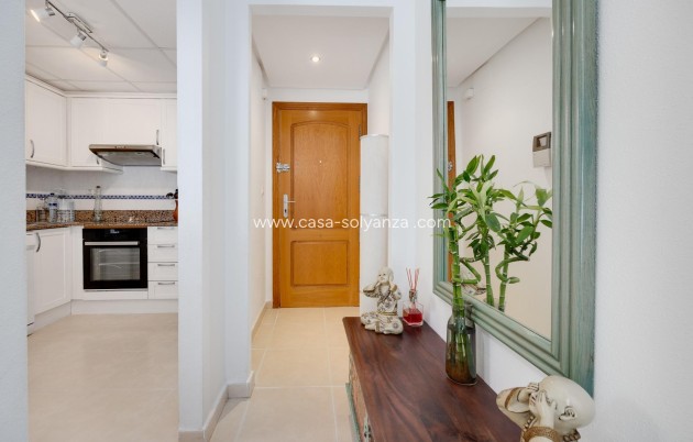 Wiederverkauf - Wohnung - Torrevieja - Playa de los Locos