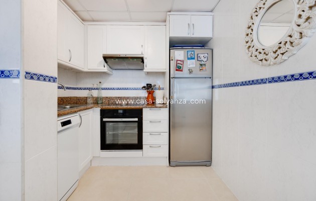 Wiederverkauf - Wohnung - Torrevieja - Playa de los Locos