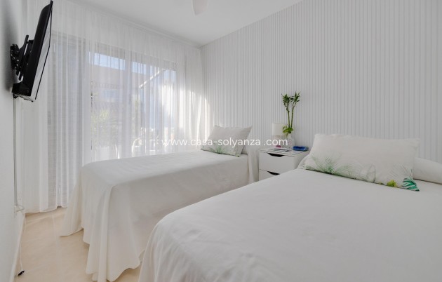 Wiederverkauf - Wohnung - Torrevieja - Playa de los Locos