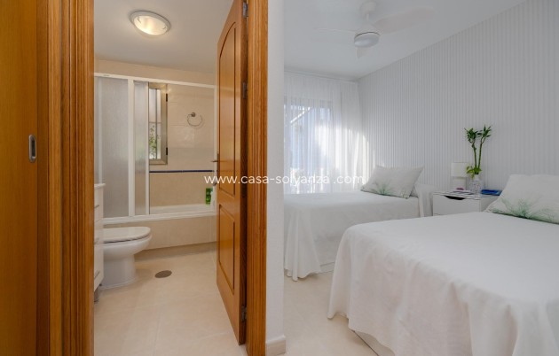 Wiederverkauf - Wohnung - Torrevieja - Playa de los Locos