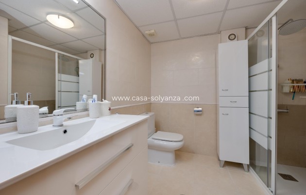 Wiederverkauf - Wohnung - Torrevieja - Playa de los Locos