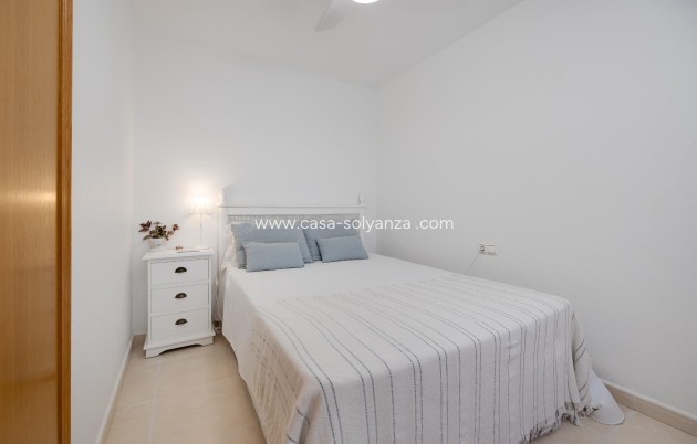 Wiederverkauf - Wohnung - Torrevieja - Playa de los Locos