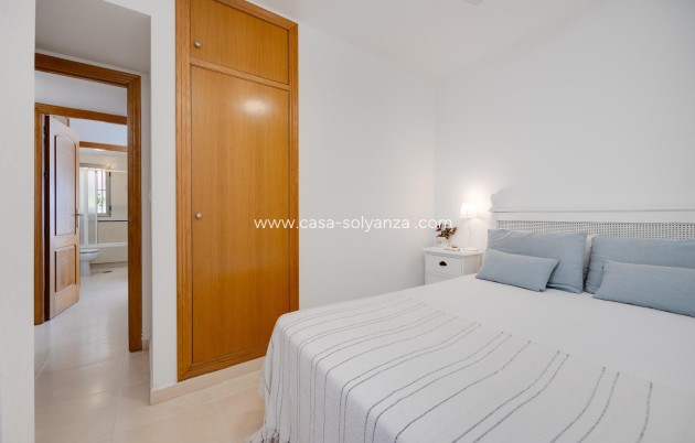 Wiederverkauf - Wohnung - Torrevieja - Playa de los Locos