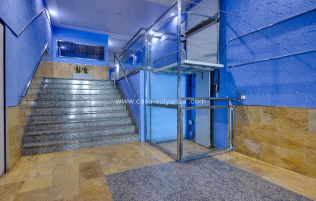 Wiederverkauf - Wohnung - Torrevieja - Playa de los Locos