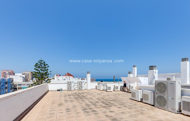 Wiederverkauf - Wohnung - Torrevieja - Playa de los Locos