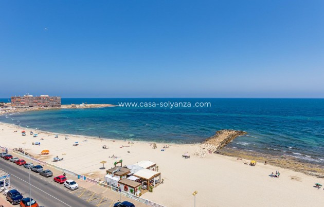 Wiederverkauf - Wohnung - Torrevieja - Playa de los Locos