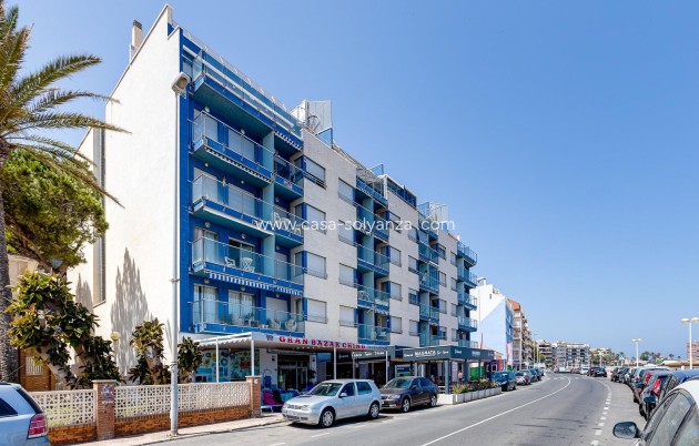 Wiederverkauf - Wohnung - Torrevieja - Playa de los Locos