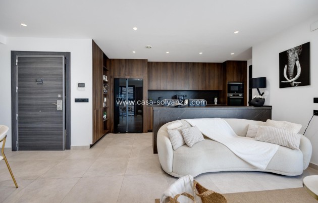 Resale - Apartment / flat - Torrevieja