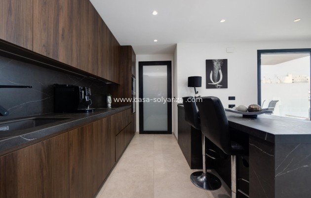 Resale - Apartment / flat - Torrevieja