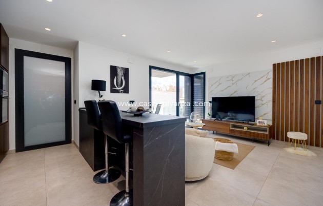 Resale - Apartment / flat - Torrevieja