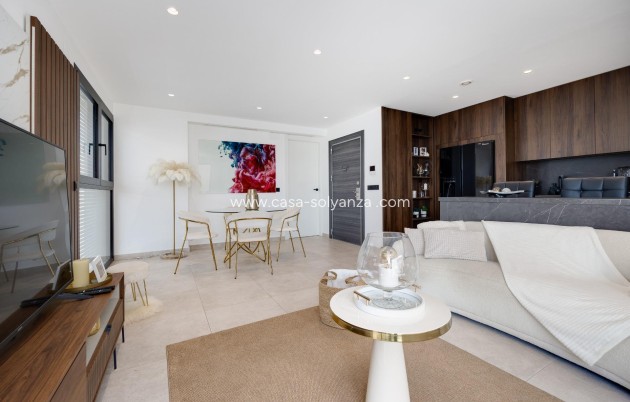 Resale - Apartment / flat - Torrevieja