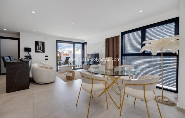 Resale - Apartment / flat - Torrevieja